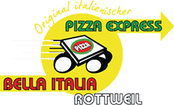 Logo Bella Italia Rottweil